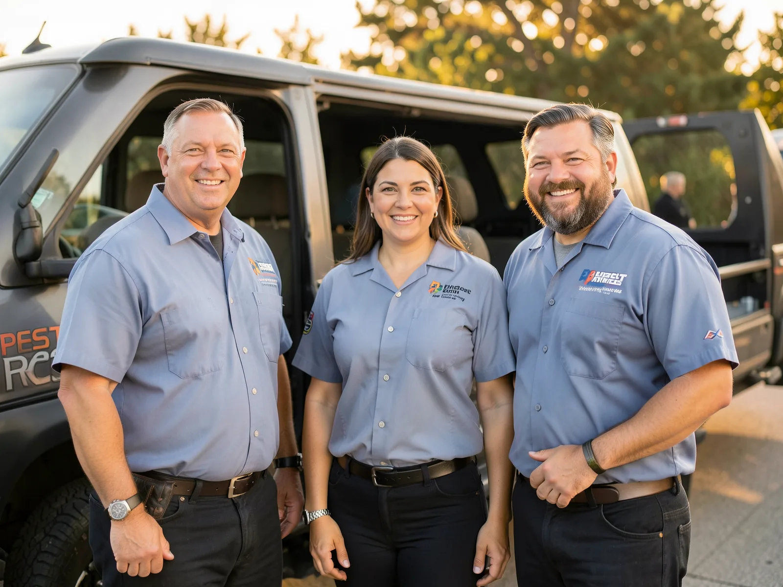 Pest Control company in Gettysburg, SD